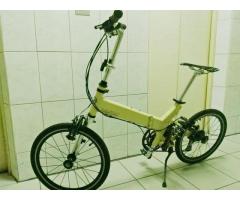 (USDT) 高雄市三民區，出清 捷安特 GIANT HALFWAY FD17s瘋狂改裝27speeds - 1/1