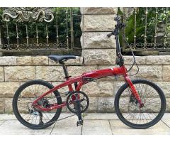 Tern Verge D9 折疊腳踏車 自行車