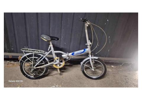 16吋折疊腳踏車