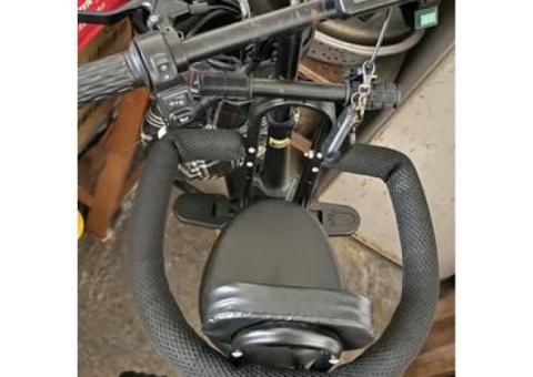 電動腳踏車(已售出）