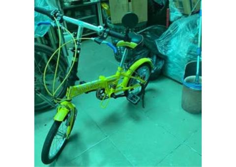 小折腳踏車