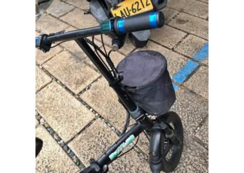 折疊 電動 腳踏車