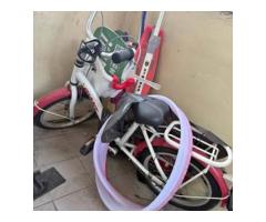 兒童二手捷安特腳踏車12吋 - 1/1