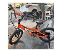 16吋捷安特animantor鋁合金兒童腳踏車 功能正常 台中市面交（外縣市可寄） - 1/1