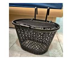 電動滑板車&腳踏車可用車籃 ( 附專用蓋子 ） - 1/1