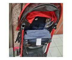 二手嬰兒推車，滑步車，腳踏車 - 1/1