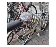 二手26吋Joker淑女車（已送腳踏車店調整後輪過，不含鎖，後面不能載人跟物） - 1/1