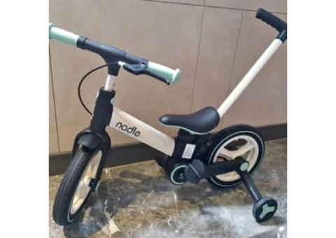 奧地利 Nadle S900 4IN1 多功能平衡腳踏車