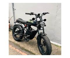 NIAP復古電輔助腳踏車/✨全新/電動腳踏車/自行車/自行車配件/健身腳踏車/運動/電動車/有保固書/電輔車 - 1/1