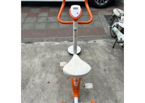 健身腳踏車