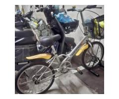 二手""無""變速功能20吋兒童腳踏車 - 1/1