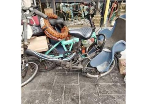 20吋 內變速速麥樂 折疊腳踏車