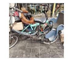 20吋 內變速速麥樂 折疊腳踏車 - 1/1