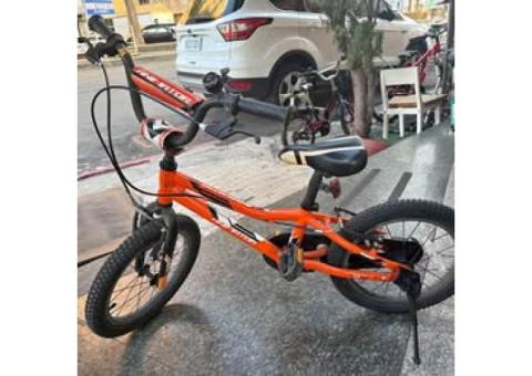 16吋捷安特animantor鋁合金兒童腳踏車 功能正常 台中市面交（外縣市可寄）