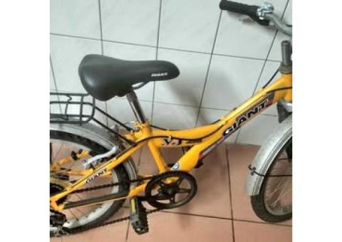 小朋友變速腳踏車