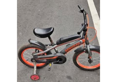 16吋 兒童腳踏車 （美利達MERIDA,捷安特可參考