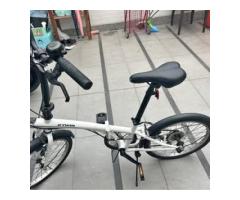 迪卡儂折疊腳踏車 - 1/1