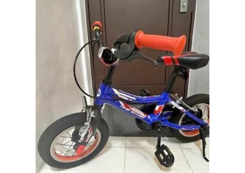 捷安特12吋腳踏車