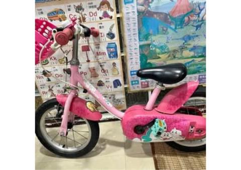 兒童腳踏車