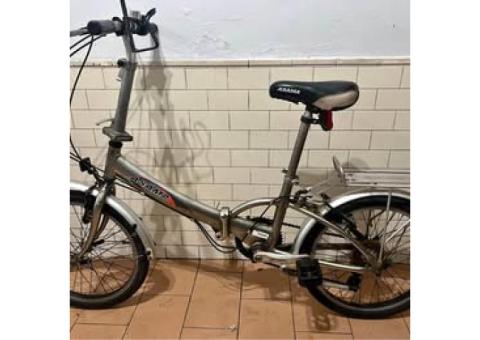 二手20吋折疊鋁合金腳踏車