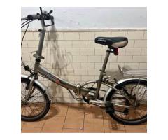 二手20吋折疊鋁合金腳踏車 - 1/1