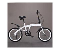 賓士寶馬奧迪20吋腳踏車 4s店禮品車，現低價出清一批 成人學生都可騎，可折疊方便攜帶 適用於：上下學，郊遊，代步，鍛煉 有需要的老闆聯絡我！！