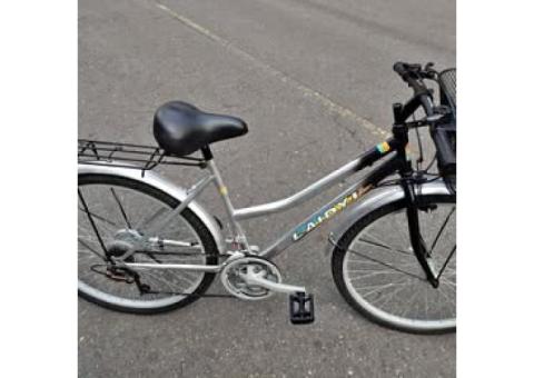 二手極新26吋腳踏車