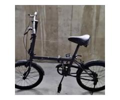 20寸折疊腳踏車 - 1/1