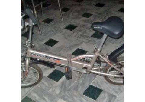 折疊式腳踏車 小折