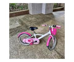 迪卡儂16 吋兒童腳踏車（汐止仁愛路自取）