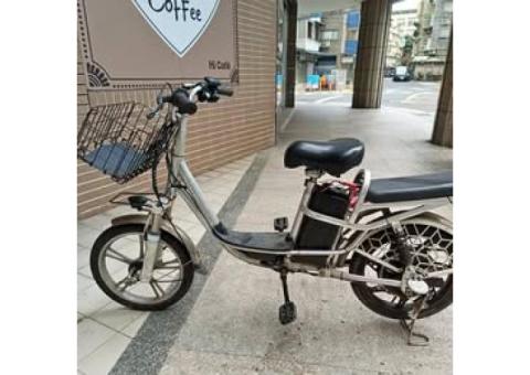 電動腳踏車/36v10ah鋰電池