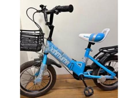 兒童腳踏車14吋