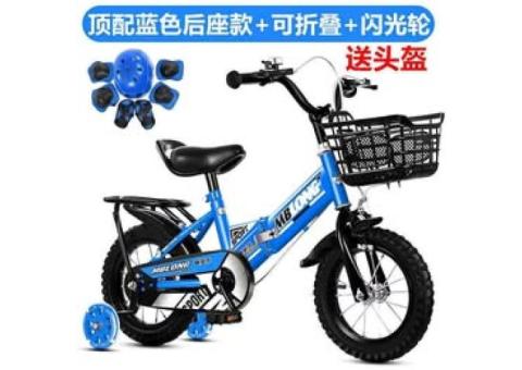 12吋折疊腳踏車