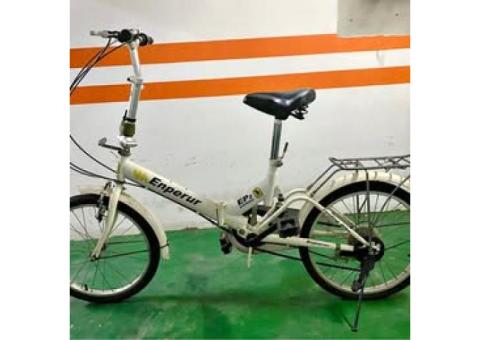 折疊腳踏車
桃園南崁自取