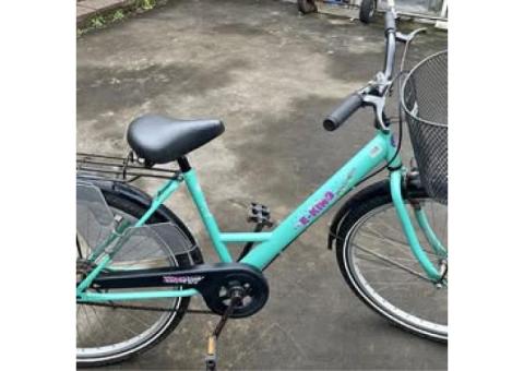 二手26吋淑女腳踏車