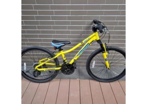 MERIDA 美利達   24吋 大童 避震 越野 腳踏車