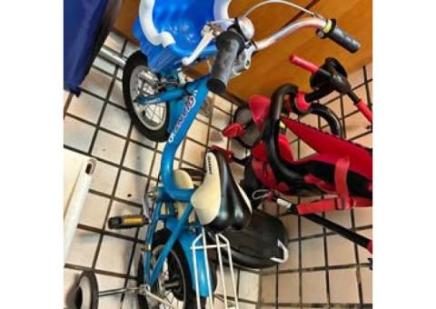 捷安特12吋兒童腳踏車