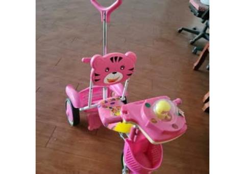 螃蟹車＆兒童腳踏車