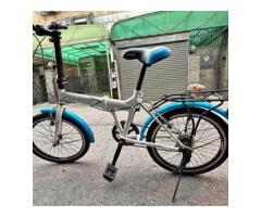 折疊腳踏車 - 1/1
