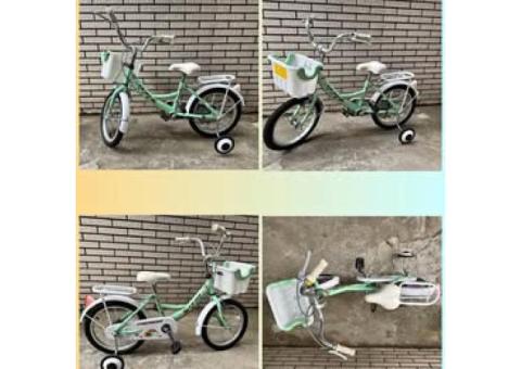 出售美利達兒童腳踏車12吋