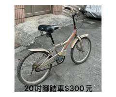 謝謝😄 版主
小朋友腳踏車