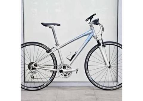Giant Alies Sport 700C 鋁合金 平把 公路車 LX 27段變速 自行車 腳踏車
