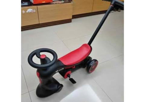 nadle多功能,滑步車,腳踏車