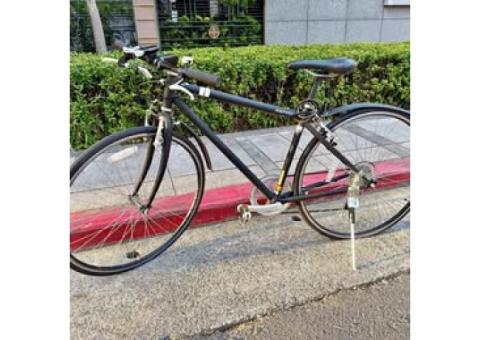 Asahi SCF-700 城市通勤腳踏車|狀況良好