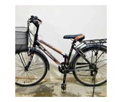 便宜好騎的多段變速腳踏車 Affordable and easy-to-ride multi-speed bicycle - 1/1