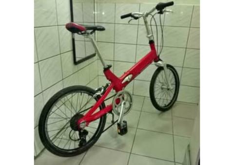 捷安特 Halfway 7S 20吋 鋁合金 折疊 腳踏車 Giant 變速 自行車 小折