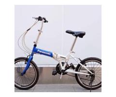 二手變速折疊腳踏車20吋小折