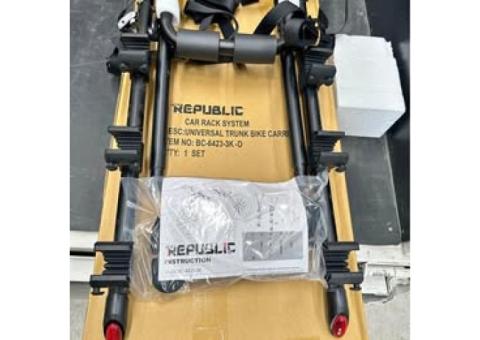 出售腳踏車車背架