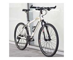 CINALINI 26吋 鈧鋁合金 27速 公路車 自行車 腳踏車 - 1/1