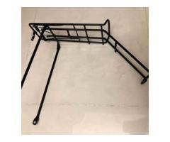 壁震腳踏車後座置物架 - 1/1